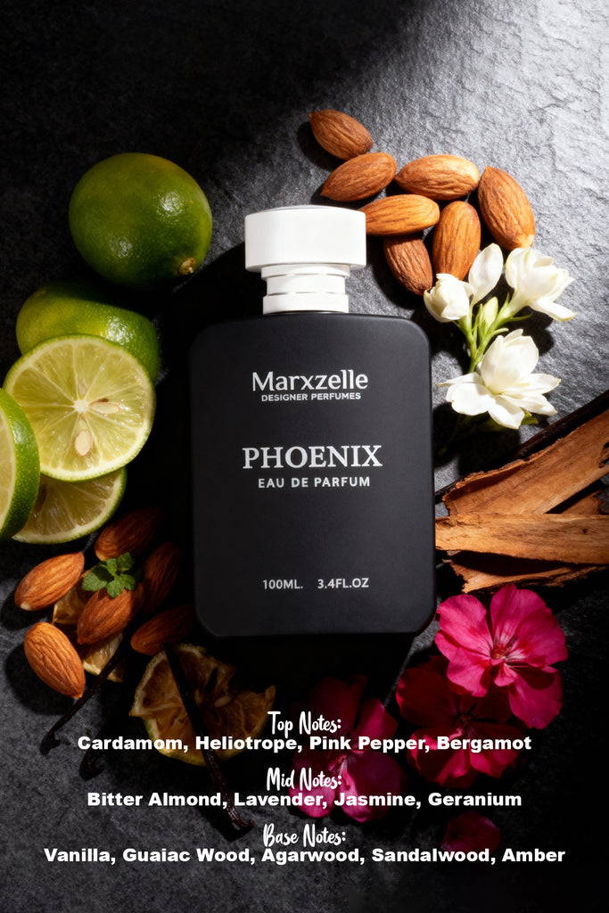 PHOENIX SPRAY PERFUME EAU DE PARFUM FOR MEN - 100ML/3.4FL.OZ. - Riah Fashion