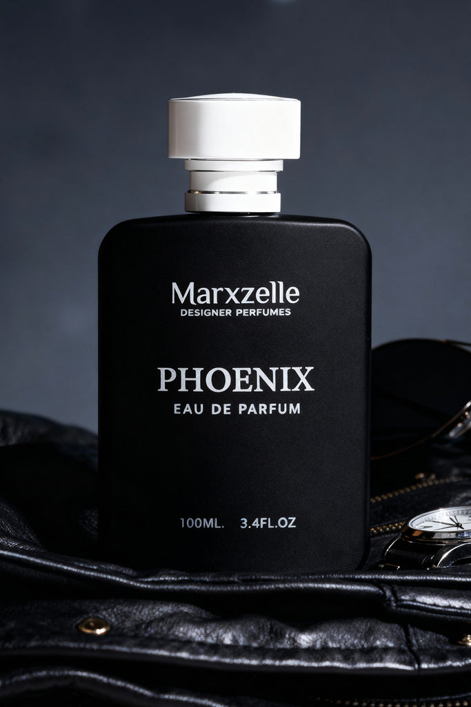 PHOENIX SPRAY PERFUME EAU DE PARFUM FOR MEN - 100ML/3.4FL.OZ. - Riah Fashion