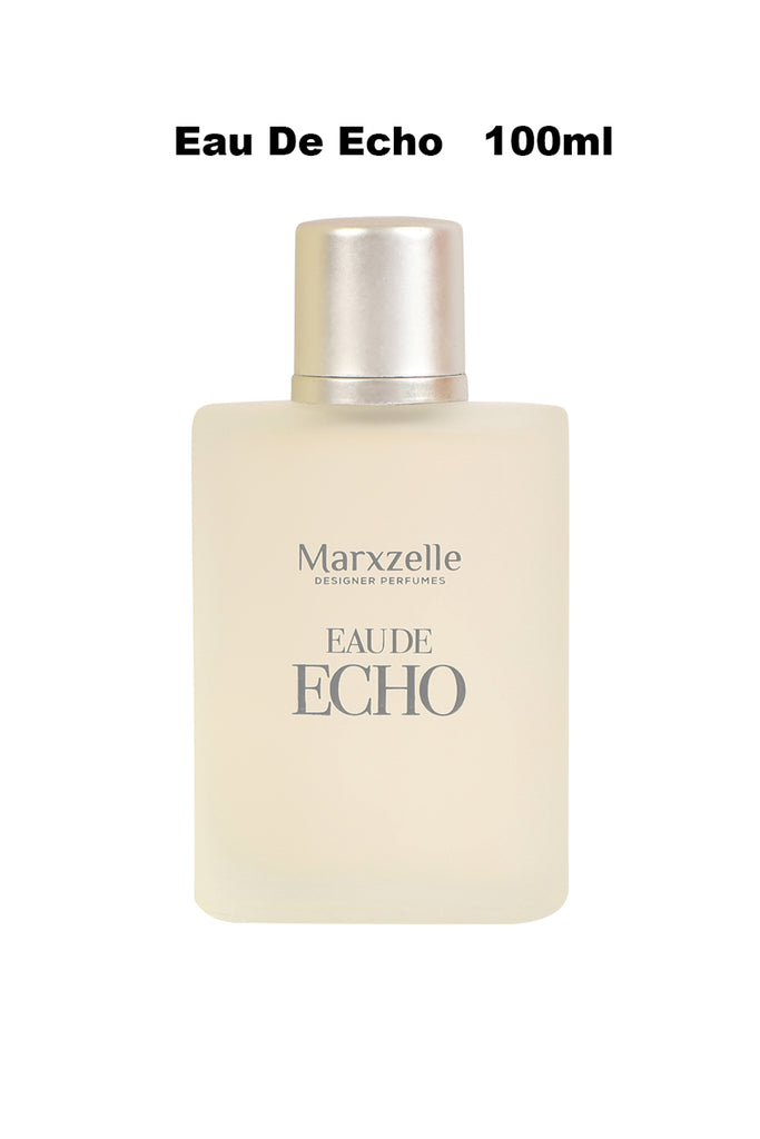 EAUDE ECHO SPRAY PERFUME EAU DE PARFUM FOR MEN - 100ML/3.4FL.OZ. - Riah Fashion