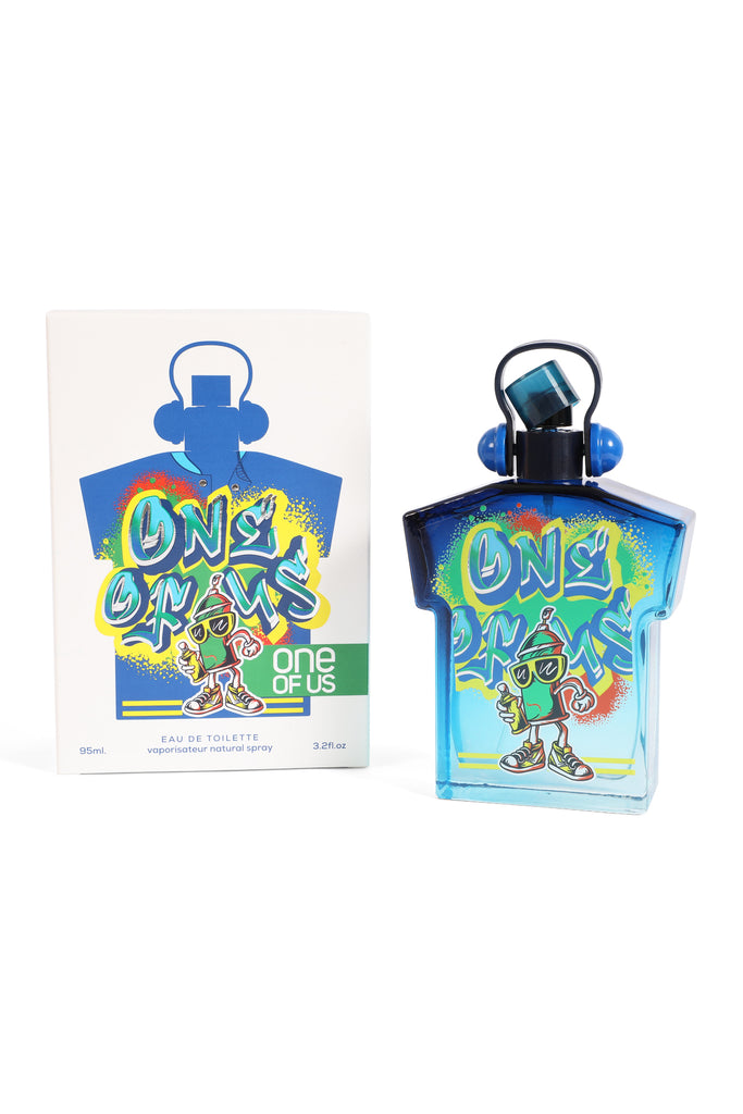 One of Us Spray Cologne Eau De Toilette For Men - 95ml/3.2 fl.oz.