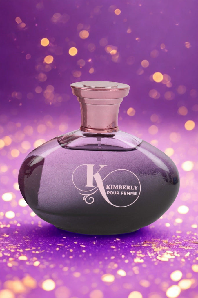 Kimberly Spray Perfume Eau De Parfum For Women - 100ml/3.4 fl.oz.