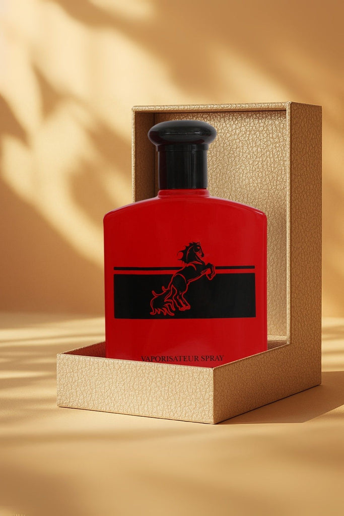 PLAY INTENSE SPRAY COLOGNE EAU DE TOILETTE FOR MEN - 100ML/3.4 FL.OZ.