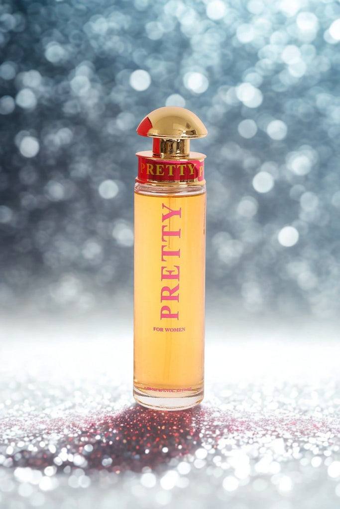 PRETTY SPRAY PERFUME EAU DE PARFUM FOR WOMEN - 100ML/3.4 FL.OZ.