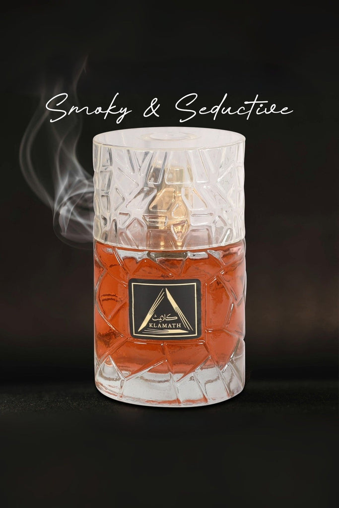 KLAMATH SPRAY PERFUME EAU DE PARFUM FOR MEN - 90ML/3.04FL.OZ. - Riah Fashion