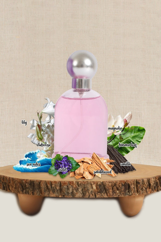 HOLY WEEN SPRAY PERFUME EAU DE PARFUM FOR WOMEN - 100ML/3.4 FL.OZ.