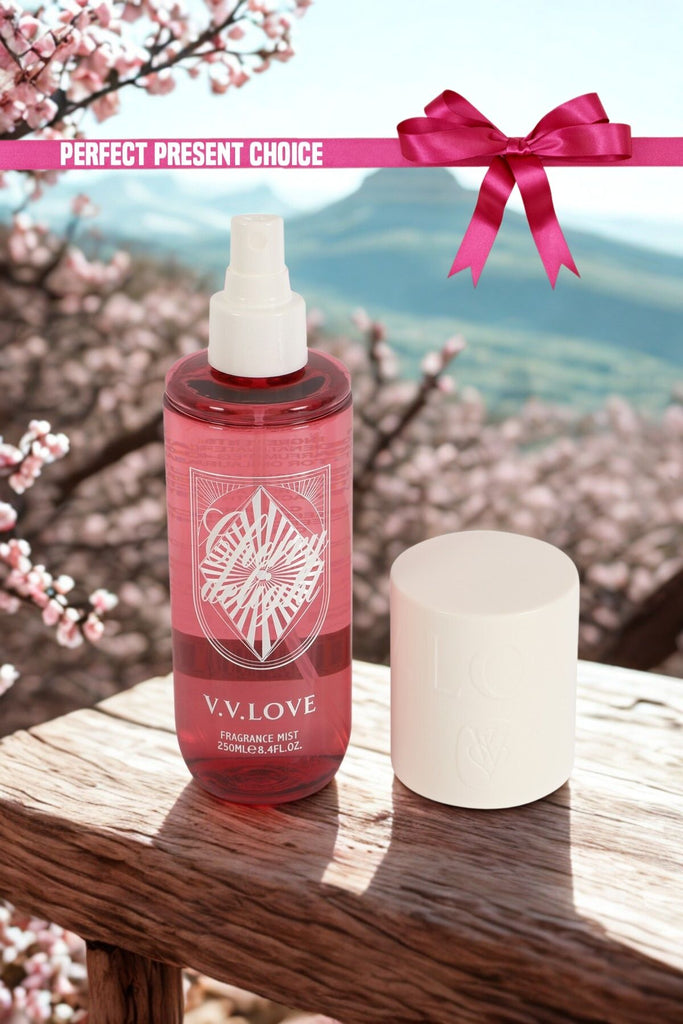 CHERRY DELIGHT SPRAY PERFUME FOR WOMEN - 250ML/8.4 FL.OZ.