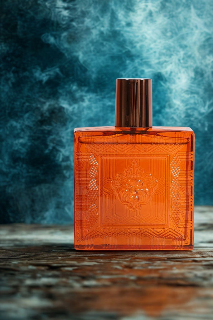 LION VERSATILE SPRAY COLOGNE EAU DE TOILETTE FOR MEN - 100ML/3.4 FL.OZ
