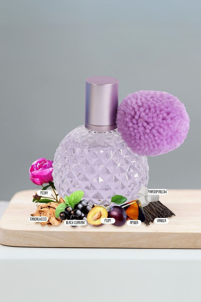 MOON GIRL SPRAY PERFUME EAU DE PARFUM FOR WOMEN - 100ML/3.4 FL.OZ.