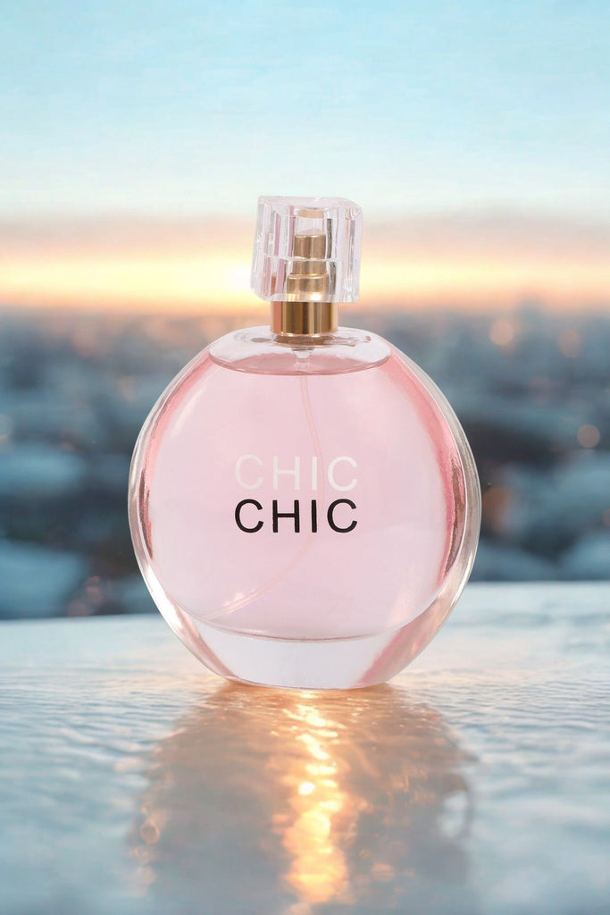 CHIC CHIC SPRAY PERFUME EAU DE PARFUM FOR WOMEN - 100ML/3.4 FL.OZ