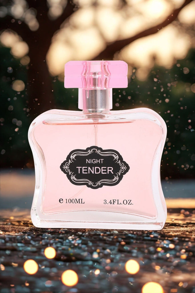 NIGHT TENDER SPRAY PERFUME EAU DE PARFUM FOR WOMEN - 100ML/3.4 FL.OZ.