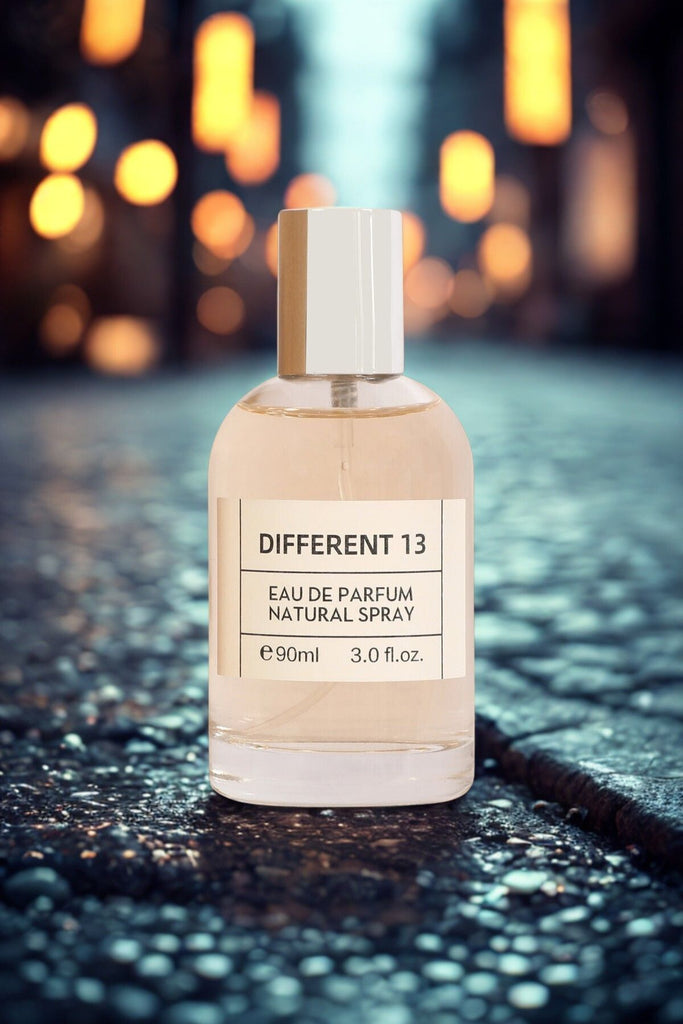 DIFFERENT 13 SPRAY PERFUME EAU DE PARFUM FOR MEN AND WOMEN - 90ML/3.0 FL.OZ. - Riah Fashion