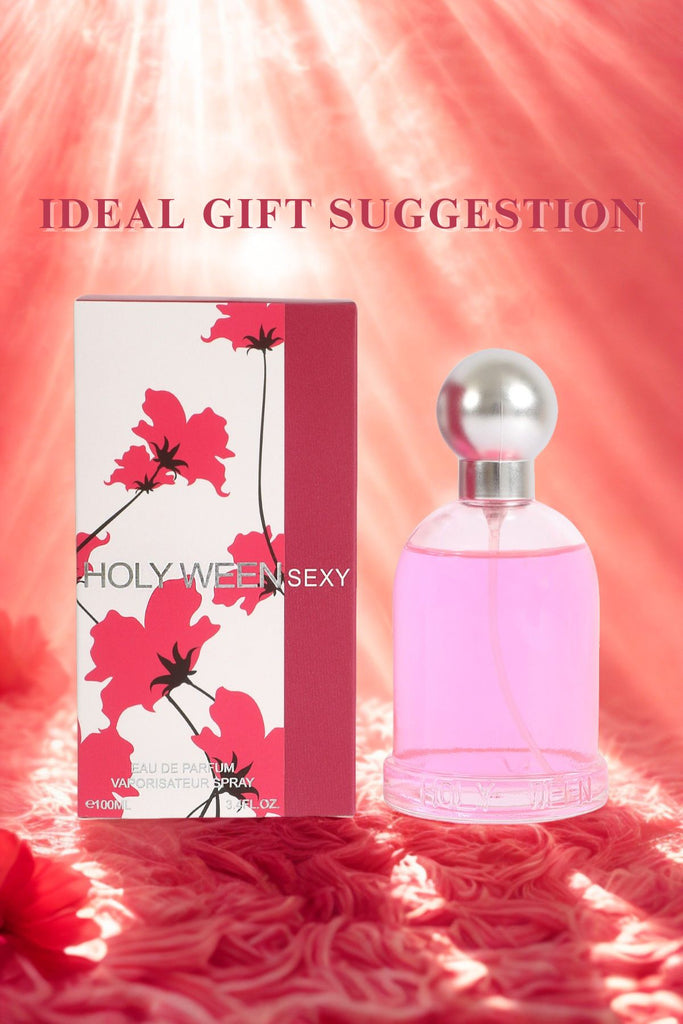 HOLY WEEN SEXY SPRAY PERFUME EAU DE PARFUM FOR WOMEN - 100ML/3.4 FL.OZ.