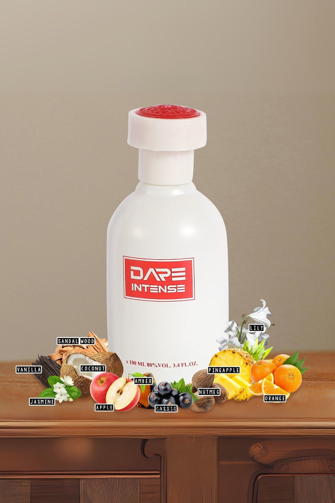 DARE INTENSE SPRAY COLOGNE EAU DE PARFUM FOR MEN - 100ML/3.4 FL.OZ.
