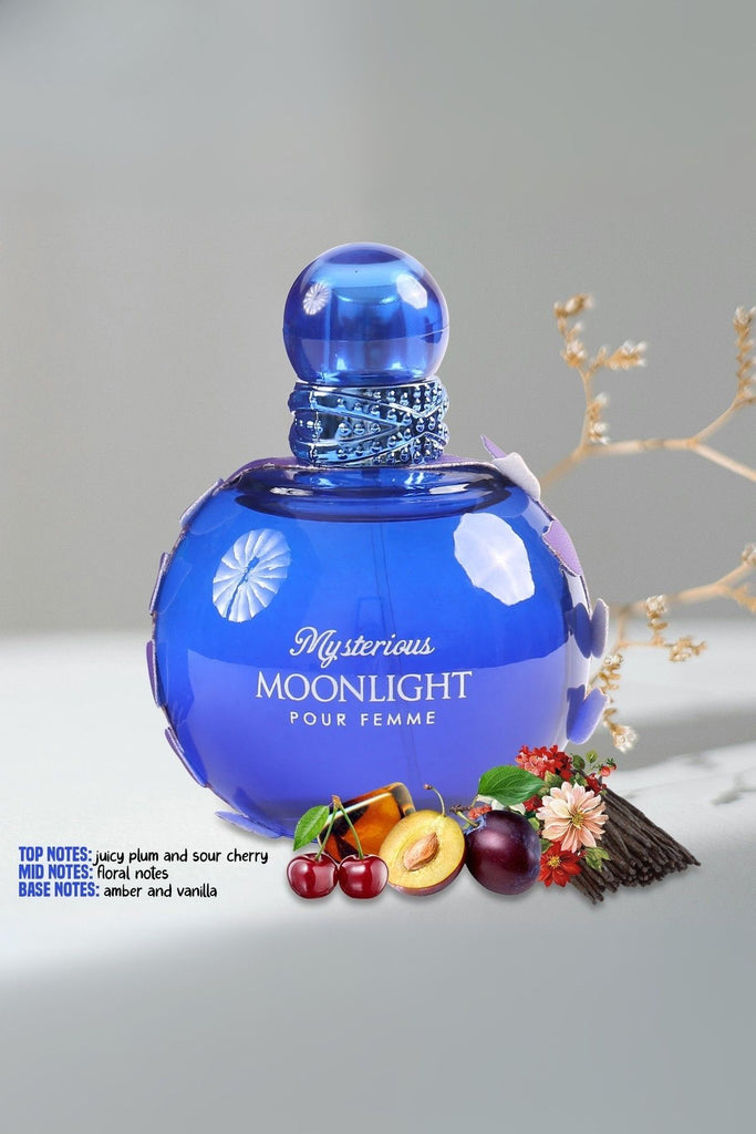 Mysterious Moonlight Spray Perfume For Women 100ml/3.4 fl.oz.