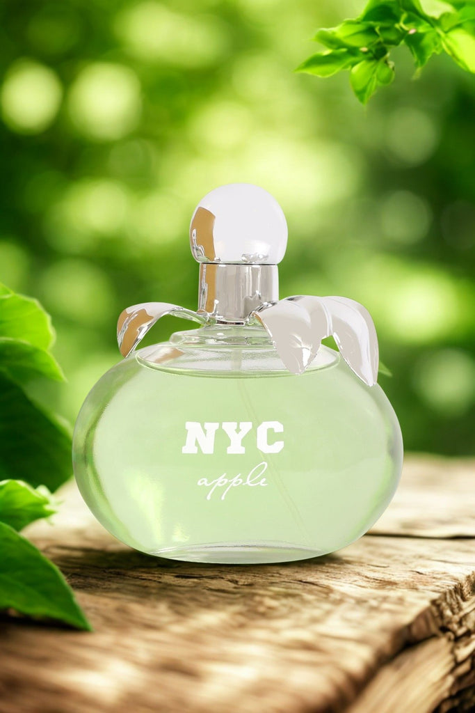 NYC APPLE SPRAY PERFUME EAU DE PARFUM FOR WOMEN - 100ML/3.4 FL.OZ.