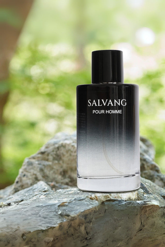 SALVANG SPRAY COLOGNE EAU DE TOILETTE FOR MEN - 100ML/3.4 FL.OZ