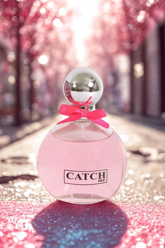 CATCH ME SPRAY PERFUME EAU DE PARFUM FOR WOMEN - 100ML/3.4 FL.OZ.