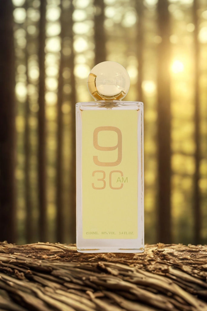 9:30 AM SPRAY PERFUME EAU DE PARFUM FOR MEN - 100ML/3.4 FL.OZ. - Riah Fashion