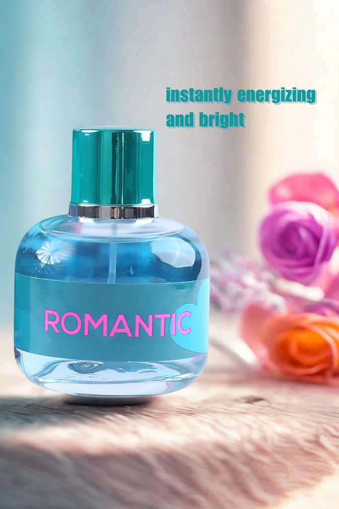 Romantic Spray Perfume Eau De Parfum For Women - 100ml/3.4 fl.oz.