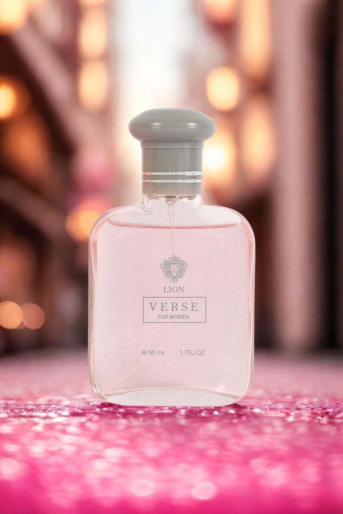 LION VERSE SPRAY PERFUME EAU DE PARFUM FOR WOMEN - 50ML/1.75 FL.OZ. - Riah Fashion