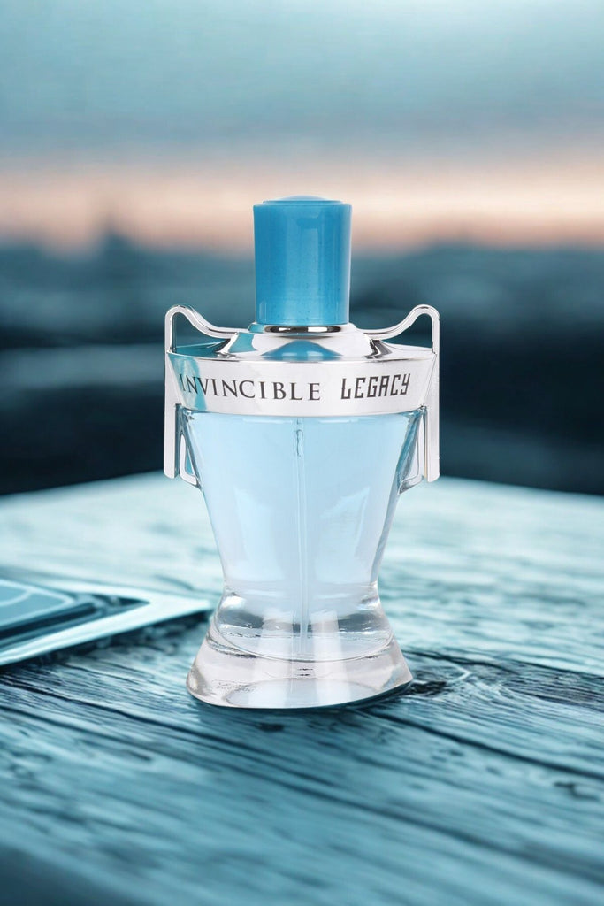 Invincible Legacy Spray Cologne For Men 100ml/3.4 fl.oz.