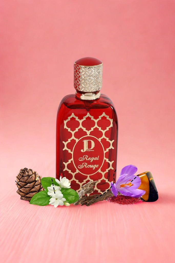 REGAL ROUGE SPRAY PERFUME EAU DE PARFUM FOR WOMEN - 100ML/3.3 FL.OZ.