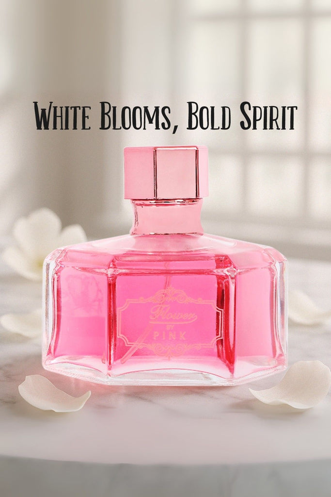 FLOWER BY PINK SPRAY PERFUME FOR WOMEN 100ML/3.4 FL.OZ
