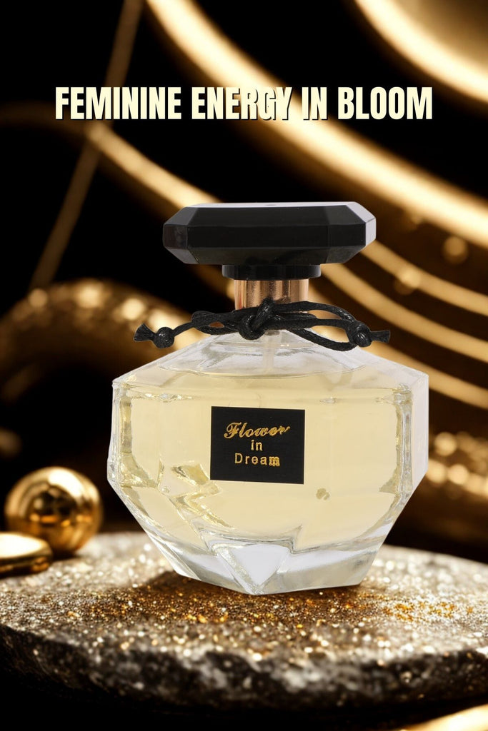 FLOWER IN DREAM SPRAY PERFUME EAU DE PARFUM FOR WOMEN - 100ML/3.4 FL.OZ.