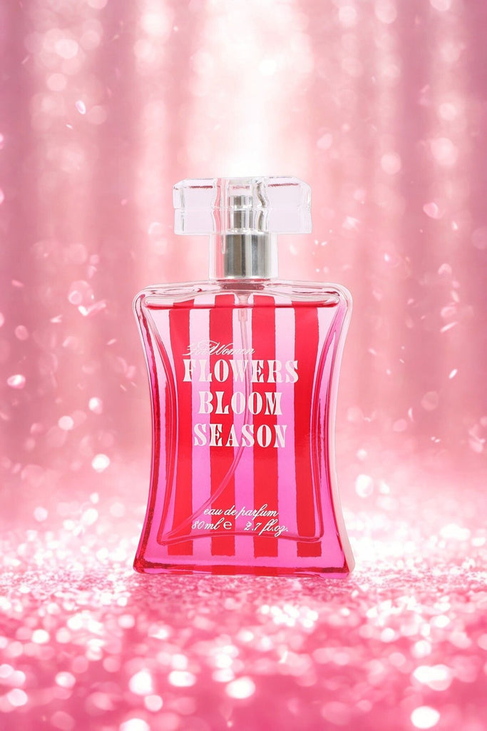 FLOWERS BLOOM SEASON SPRAY PERFUME FOR WOMEN 80ML/2.7 FL.OZ.