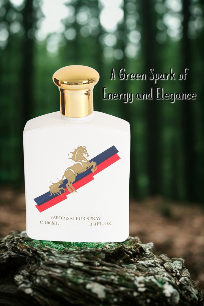 PLAY BLUE SPORE SPRAY COLOGNE EAU DE TOILETTE FOR MEN - 100ML/3.4 FL.OZ.