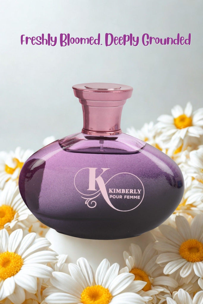 Kimberly Spray Perfume Eau De Parfum For Women - 100ml/3.4 fl.oz.