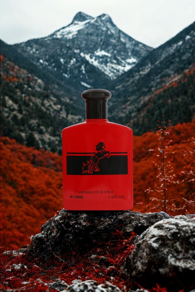 PLAY INTENSE SPRAY COLOGNE EAU DE TOILETTE FOR MEN - 100ML/3.4 FL.OZ.