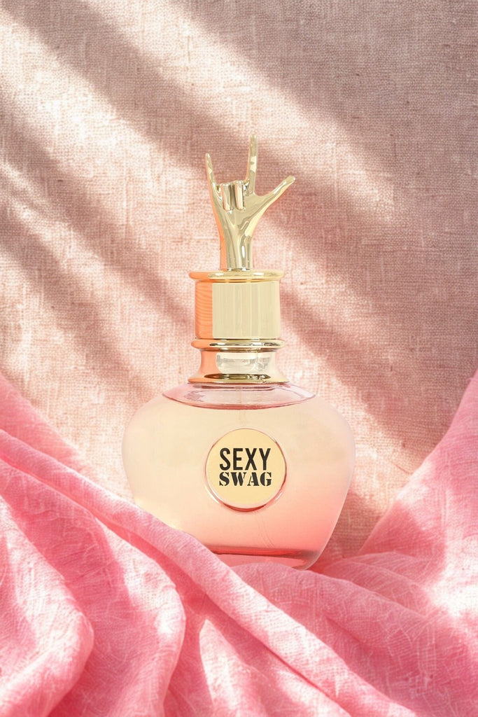SEXY SWAG SPRAY PERFUME EAU DE PARFUM FOR WOMEN - 100ML/3.4FL.OZ. - Riah Fashion