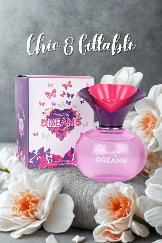 Beautiful Dreams Spray Perfume for Women 100ml/3.4 fl.oz.