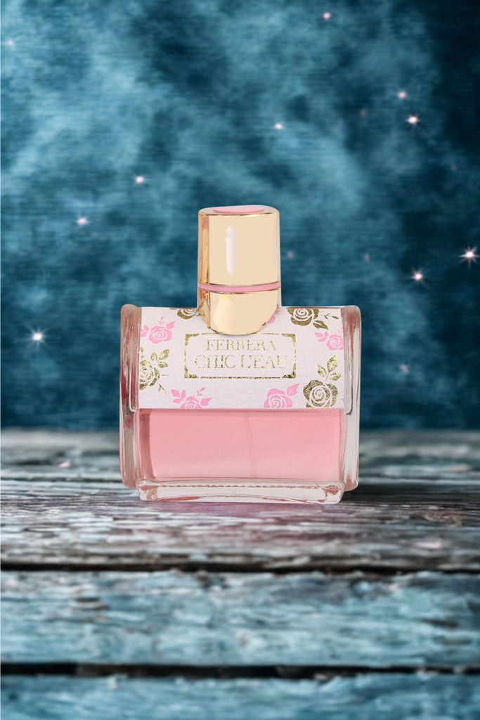 Ferrera Chic L'eau Spray Perfume For Women 100ml/3.4 fl.oz.