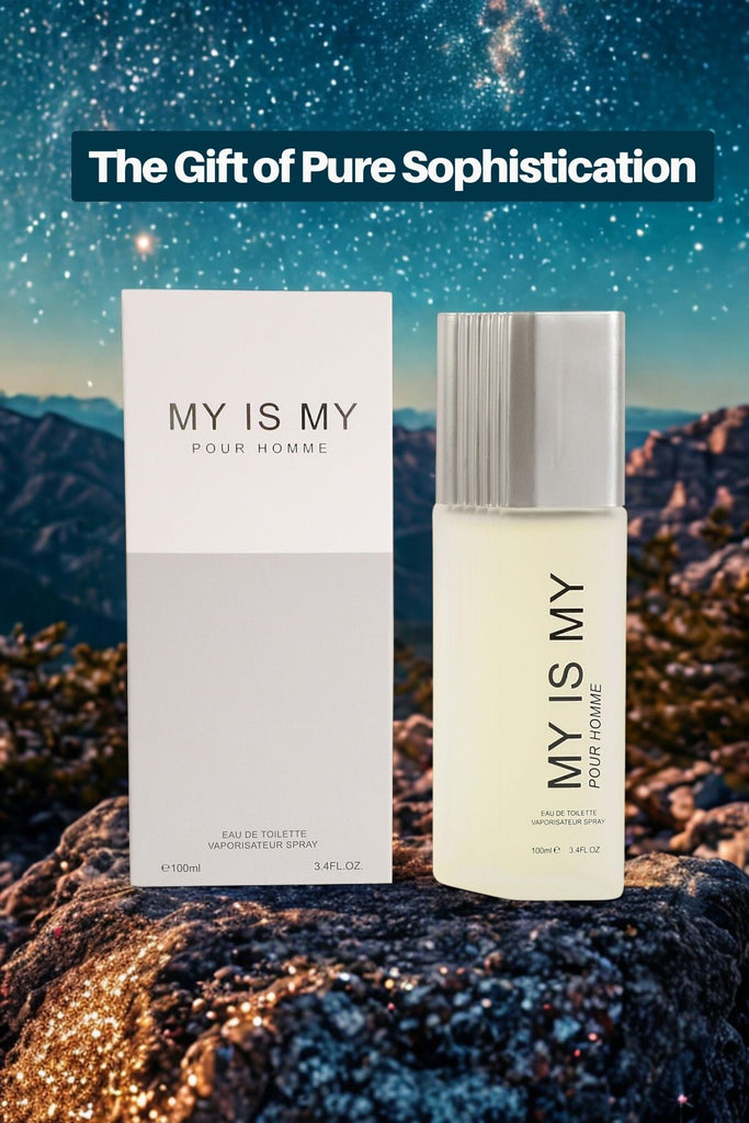 MY IS MY SPRAY COLOGNE EAU DE TOILETTE FOR MEN - 100ML/3.4 FL.OZ.