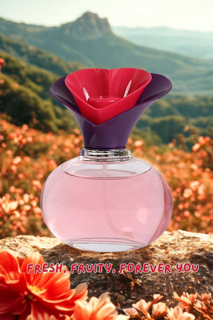 BEAUTIFUL SUNDAY SPRAY PERFUME EAU DE PARFUM FOR WOMEN - 100ML/3.4 FL.OZ.