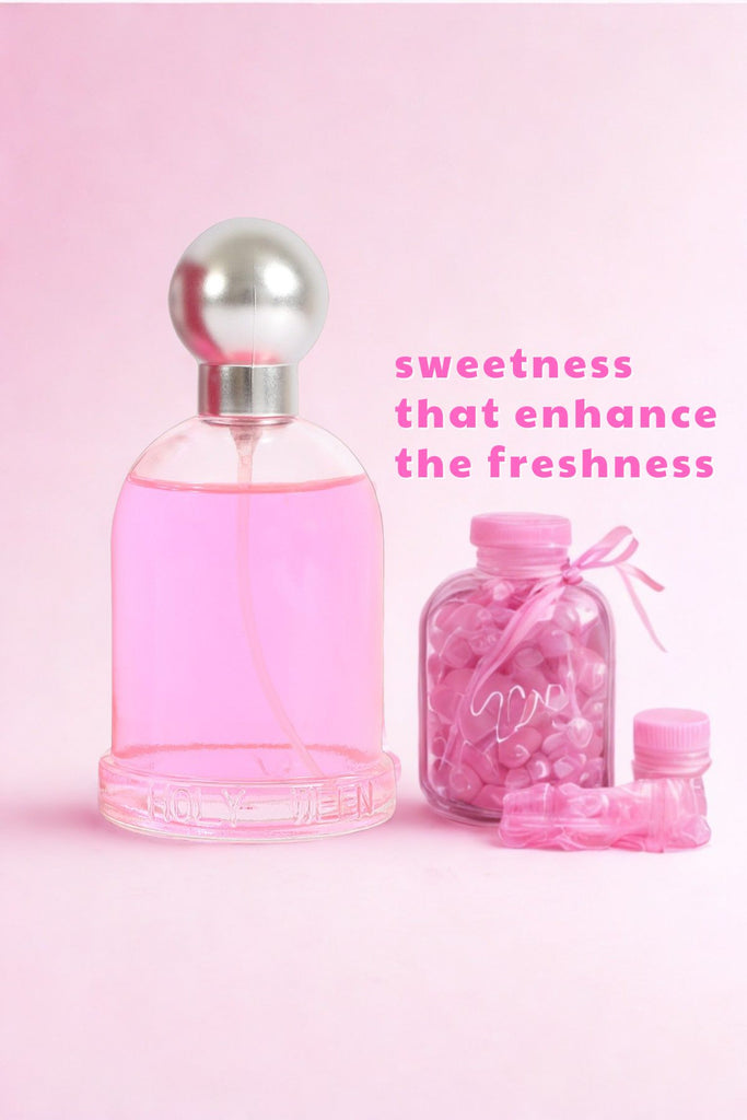 HOLY WEEN SEXY SPRAY PERFUME EAU DE PARFUM FOR WOMEN - 100ML/3.4 FL.OZ.