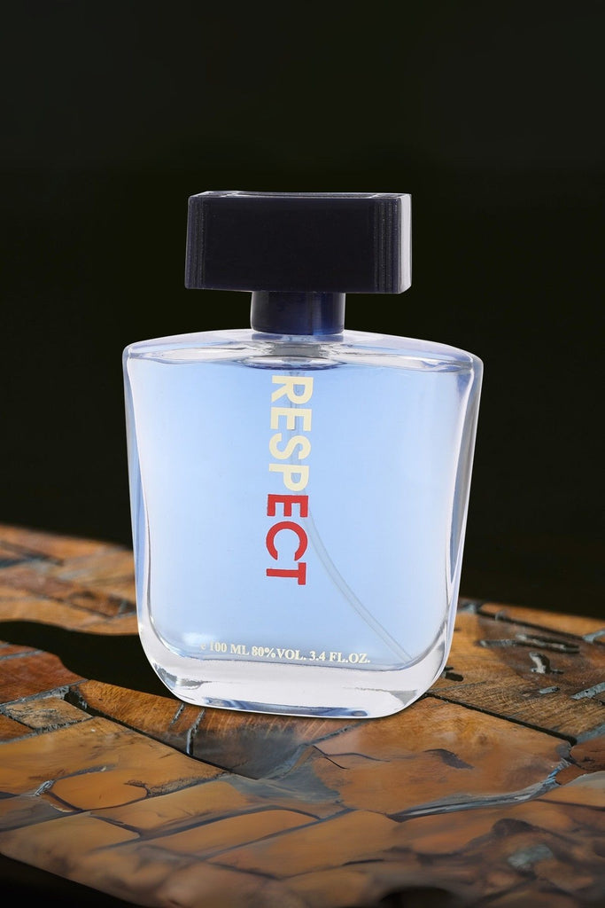 RESPECT SPRAY COLOGNE EAU DE PARFUM FOR MEN - 100ML/3.4 FL.OZ.