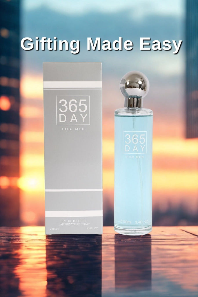 365 DAY SPRAY COLOGNE EAU DE TOILETTE FOR MEN - 100ML/3.4 FL.OZ.