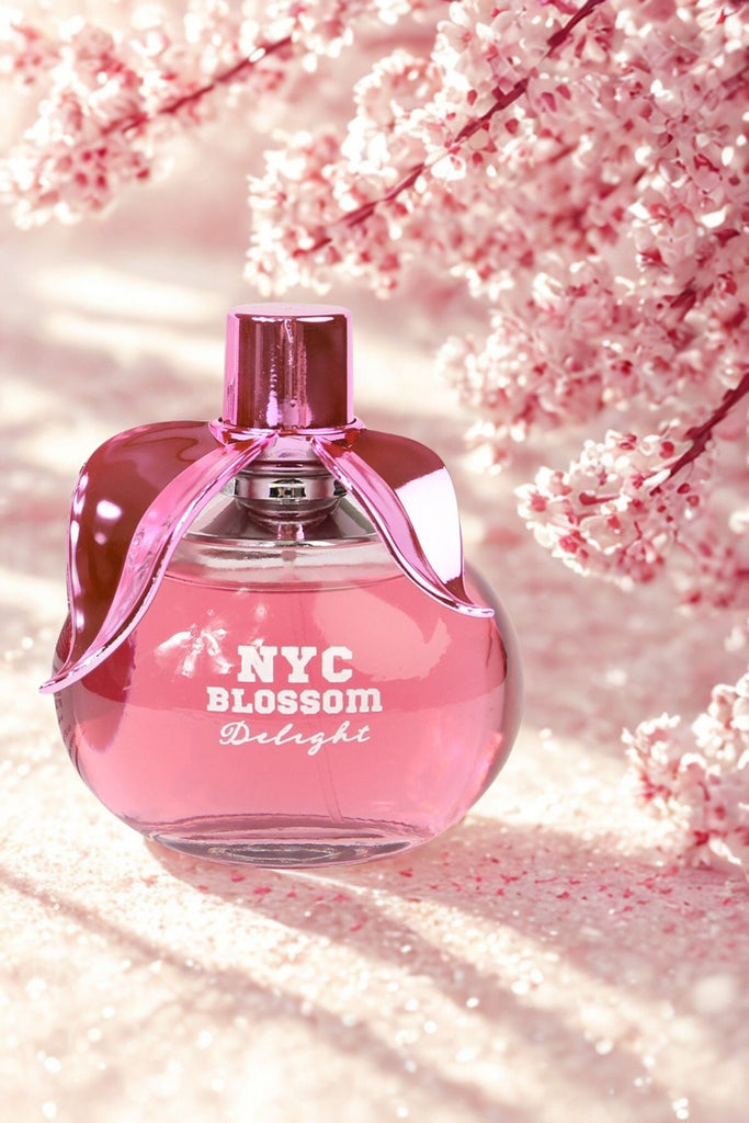 NYC Blossom Delight Spray Perfume for Women 100ml/3.4 fl.oz.