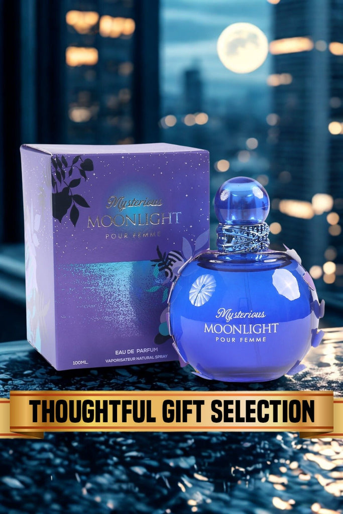Mysterious Moonlight Spray Perfume For Women 100ml/3.4 fl.oz.