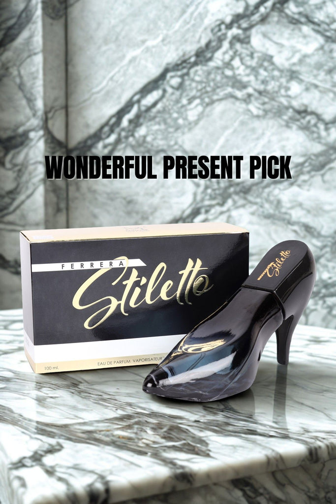 Ferrera Stiletto Spray Perfume For Women 100ml/3.4 fl.oz.