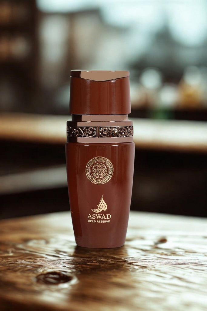 ASWAD BOLD RESERVE SPRAY PERFUME EAU DE PARFUM FOR MEN - 100ML/3.4FL.OZ.