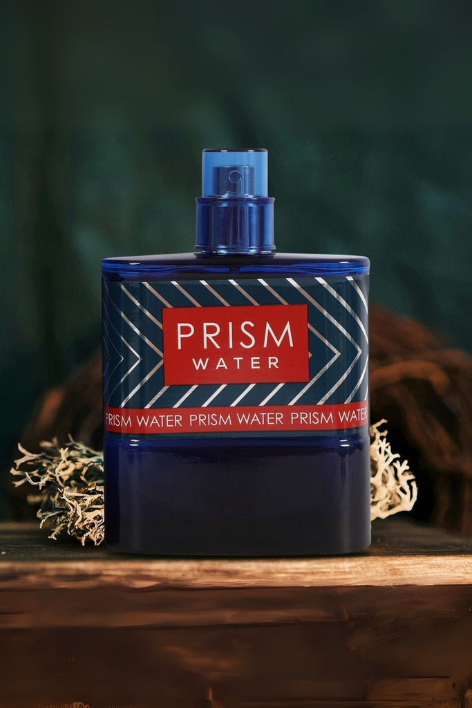 PRISM WATER SPRAY COLOGNE EAU DE TOILETTE FOR MEN - 100ML/3.4 FL.OZ. - Riah Fashion