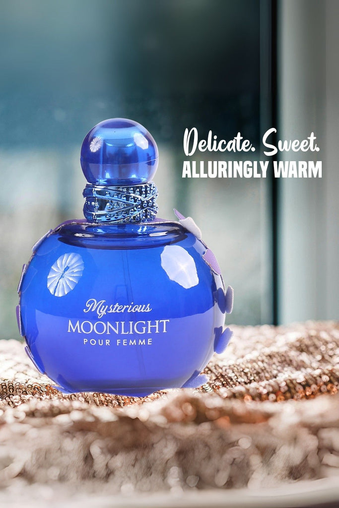 Mysterious Moonlight Spray Perfume For Women 100ml/3.4 fl.oz.