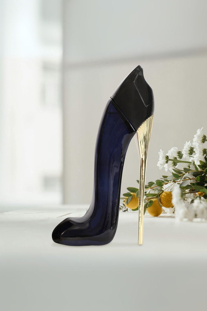 PRINCESS HIGH HEELS BLACK SPRAY PERFUME EAU DE PARFUM FOR WOMEN - 85ML/2.9 FL.OZ. - Riah Fashion