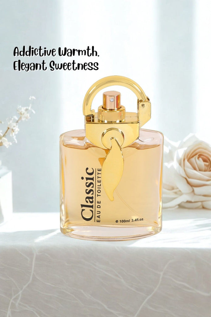 CLASSIC SPRAY COLOGNE EAU DE TOILETTE FOR MEN - 100ML/3.4 FL.OZ.