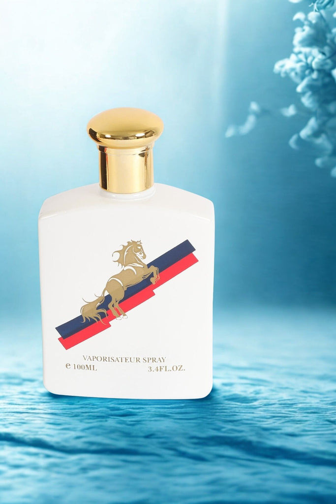 PLAY BLUE SPORE SPRAY COLOGNE EAU DE TOILETTE FOR MEN - 100ML/3.4 FL.OZ.