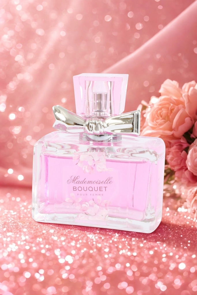 Mademoiselle Bouquet Spray Perfume For Women 100ml/3.4 fl.oz.